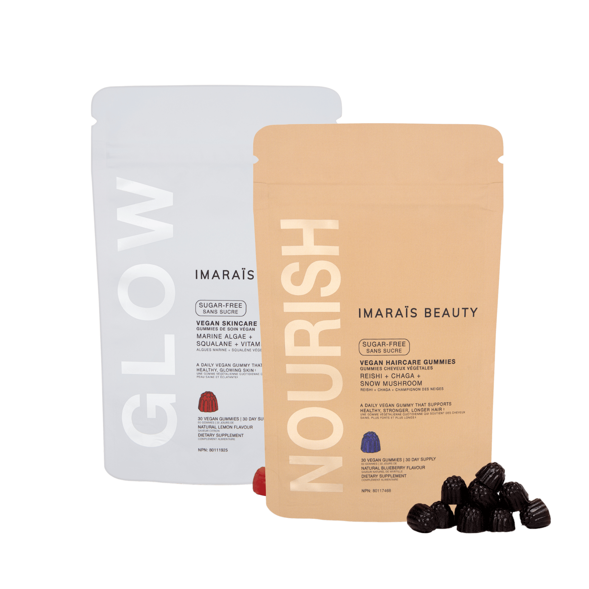 Glow & Grow Stack