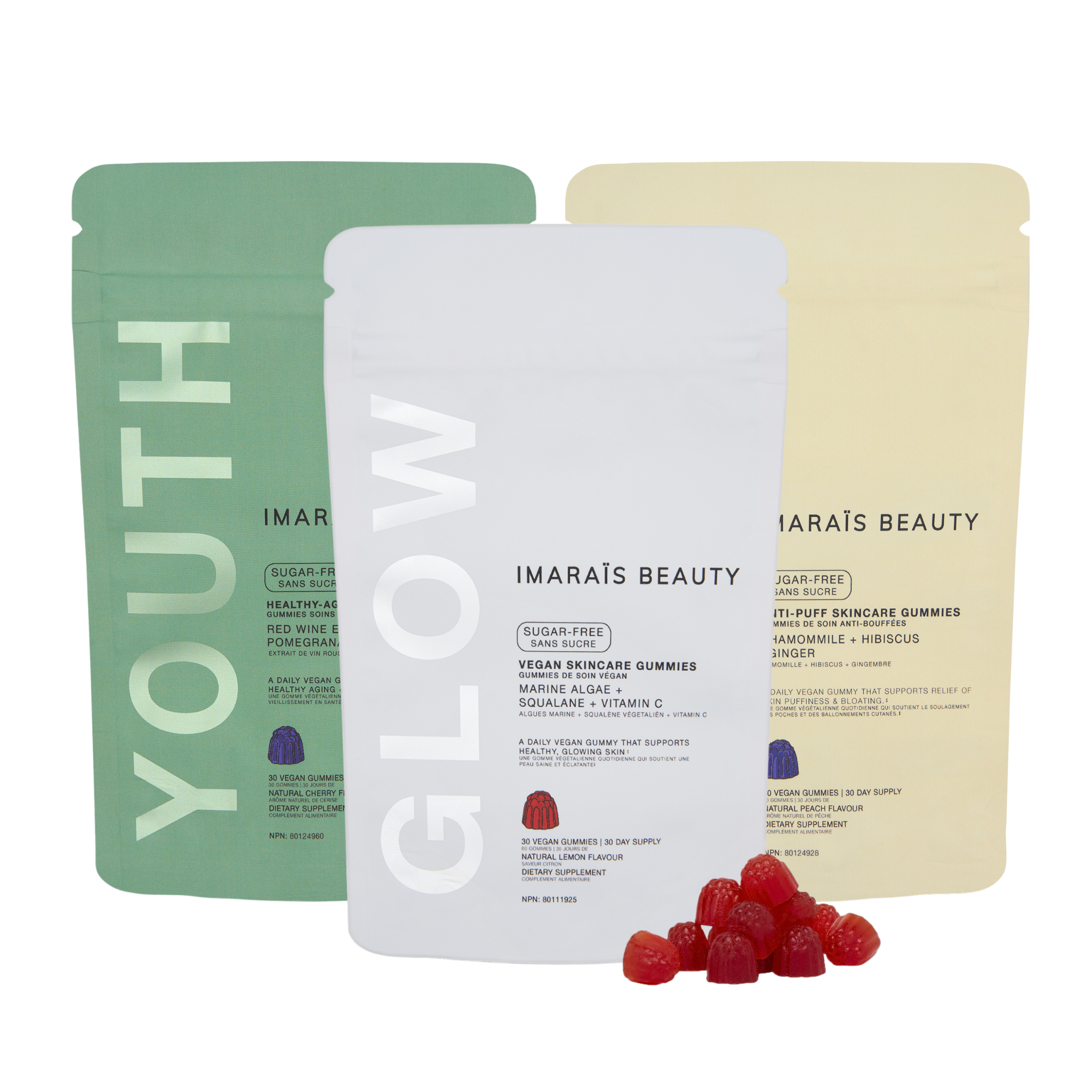 Radiant Renewal Stack