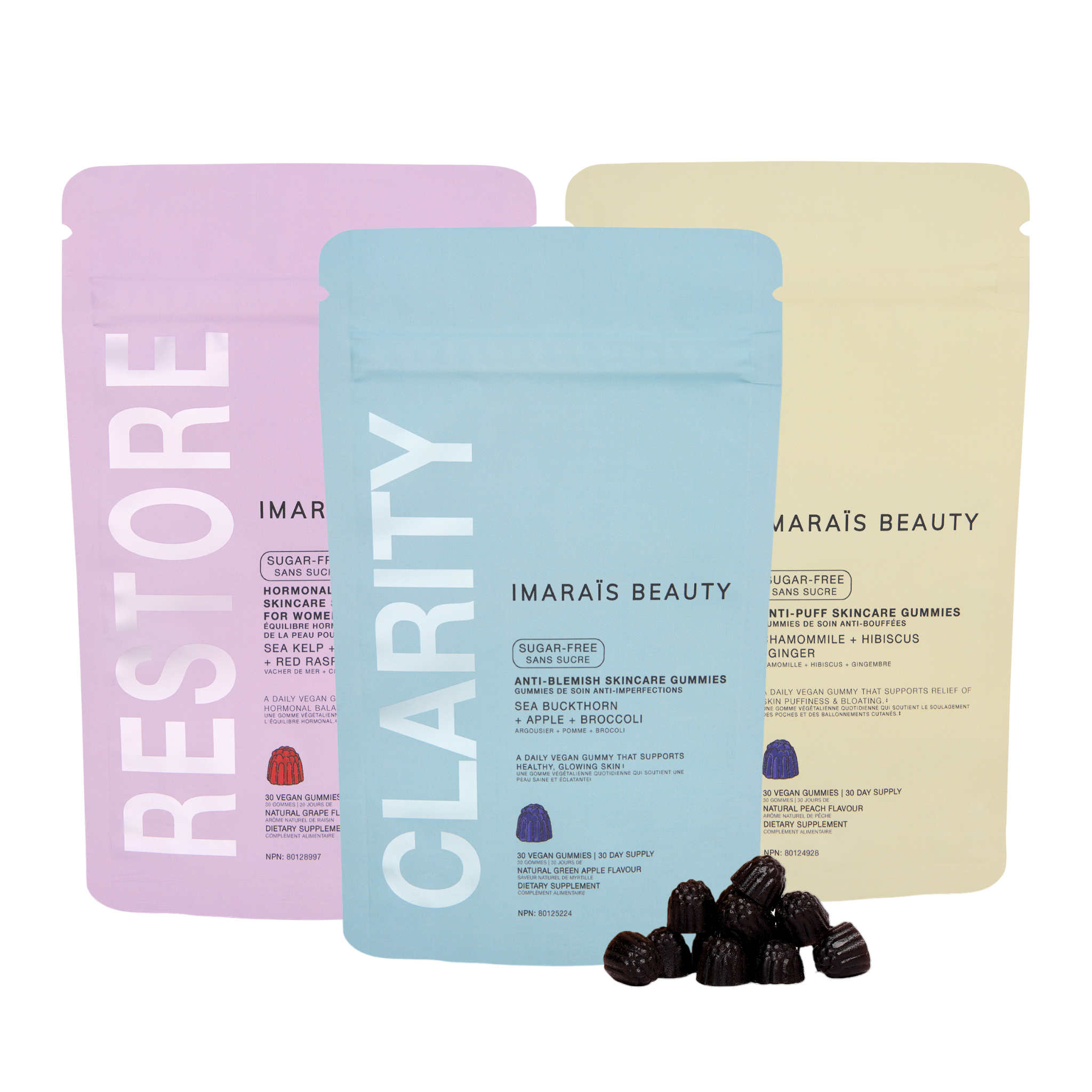 Total Clarity Stack